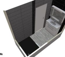 Douche Italienne