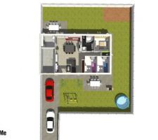 HomeByMe, ce logiciel est g&eacute;nial ! Voil&agrave; ce qu'on aimerait faire.