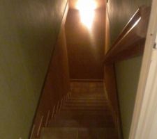 Escalier