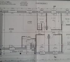 Plan de la maison