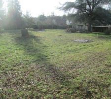 Implantation maison