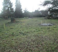 Implantation maison