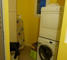 Buanderie