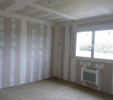 Chambre parents