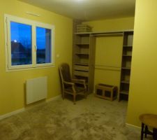 Chambre parents