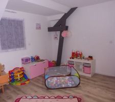 Chambre de bébé