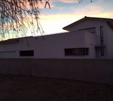 Façade est