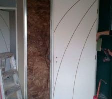 Notre futur salle d'eau de la suite parental