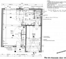 Plan rdc