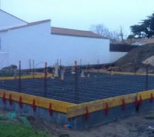 Vide sanitaire, hourdis