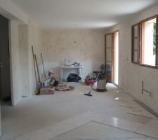 On continue &agrave; carreler