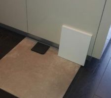 Choix fa&ccedil;ade cuisine lin ou blanc