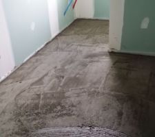 Chape maigre du haut