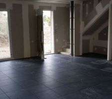 Fin du carrelage du bas
44.7x44.7