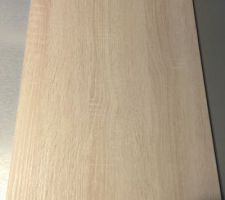 Portes des meubles de cuisine