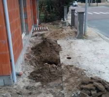 Un petit peu de nettoyage...