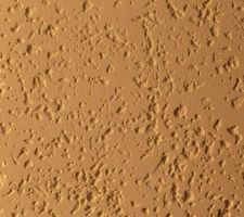 Murs après ponçage