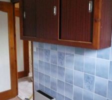 Début du démontage