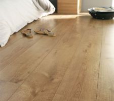 Parquet des 3 chambres