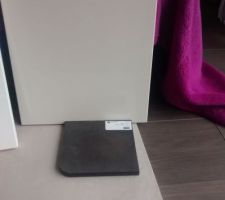 Choix couleur façade cuisine:lin?