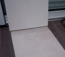 Choix couleur façade cuisine:lin?