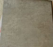 Carrelage principal : Desvres Pondichéry 45x45