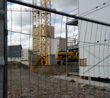 Ouverture du chantier
