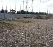 Ouverture du chantier