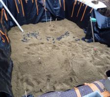 Filtre à sable