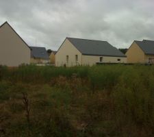 Terrain - Coin Nord Est