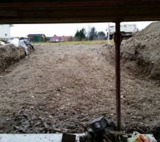 Pente de garage