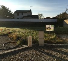 Le choix de notre terrain c'est fait tr&egrave;s rapidement, notre commerciale C&eacute;line B de chez maison familiale a trouver tout de suite celui qu'il nous fallait.