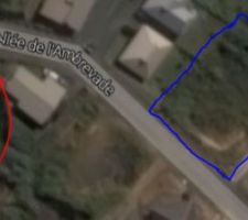 Terrain   maison de location