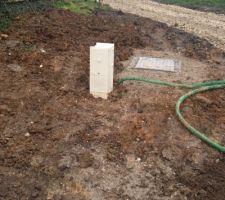 Installation du compteur ERDF