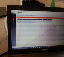 Test étanchéité