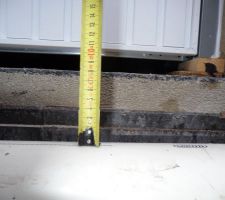 Point haut tube eaux pluviales