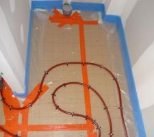 Serpentin de chauffage