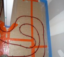 Serpentin de chauffage