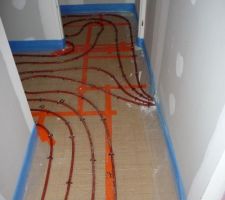 Serpentin de chauffage