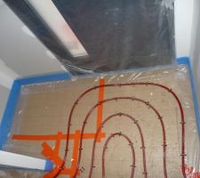 Serpentin de chauffage