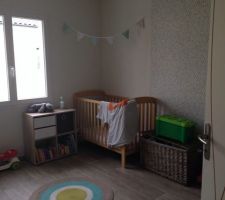 Chambre enfant