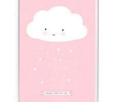 Affiche nuage