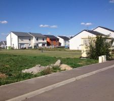 Le terrain