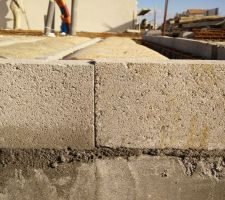 Ferraillage vide sanitaire trecobat