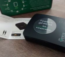 Box domotique z-wave  VeraEdge