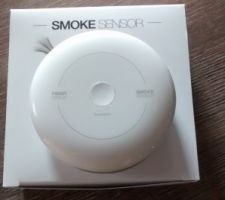 Détecteur de fumée fibaro fgsd-002