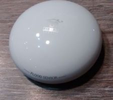 Détecteur fuite d'eau fibaro fgfs-101