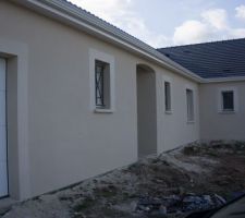Crépis terminé