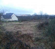 D&eacute;frichage fait