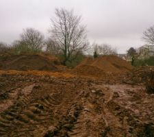 D&eacute;but de la viabilisation